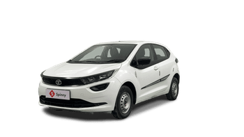 Used 2024 Tata Altroz XE Petrol Petrol Manual Image