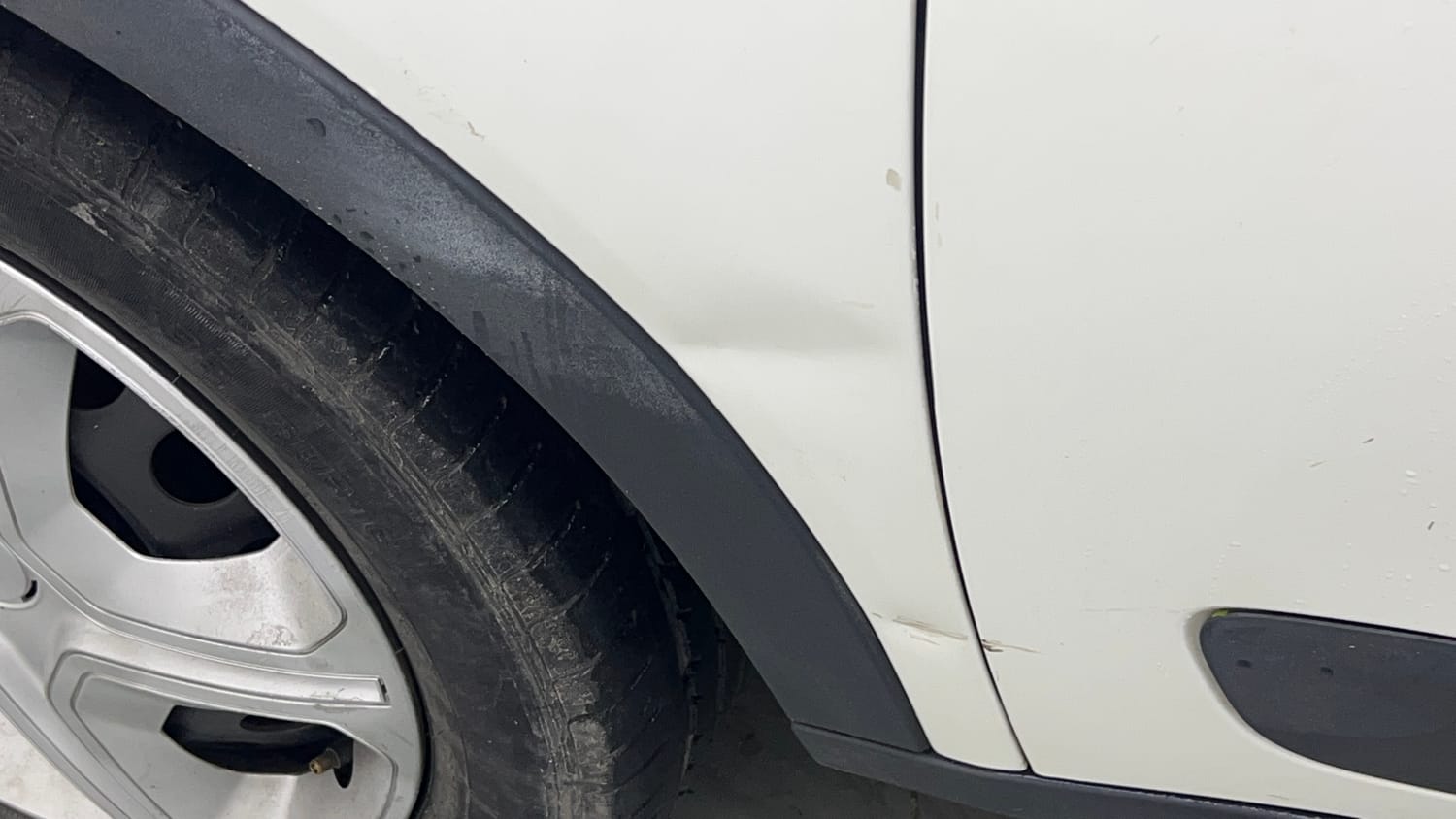 Used 2019 Tata Nexon XM Petrol Manual dents MINOR DENT