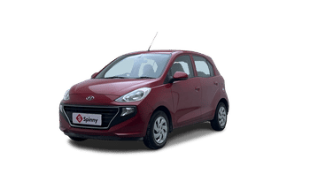 Used 2022 Hyundai Santro Sportz Petrol Manual Image