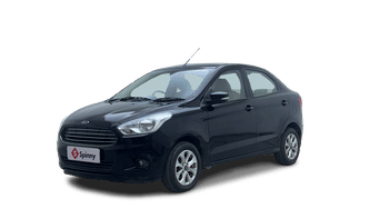 Used 2017 Ford Figo Aspire Titanium 1.2 Ti-VCT Petrol Manual Image