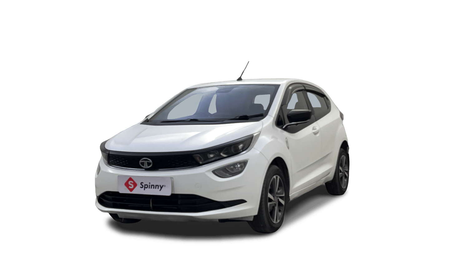 Used 2023 Tata Altroz XZ Petrol Petrol Manual Image