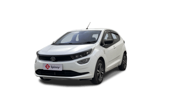 Used 2023 Tata Altroz XZ Petrol Petrol Manual Image