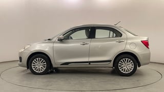 Used 2018 Maruti Suzuki Dzire ZDi Diesel Manual exterior LEFT SIDE VIEW