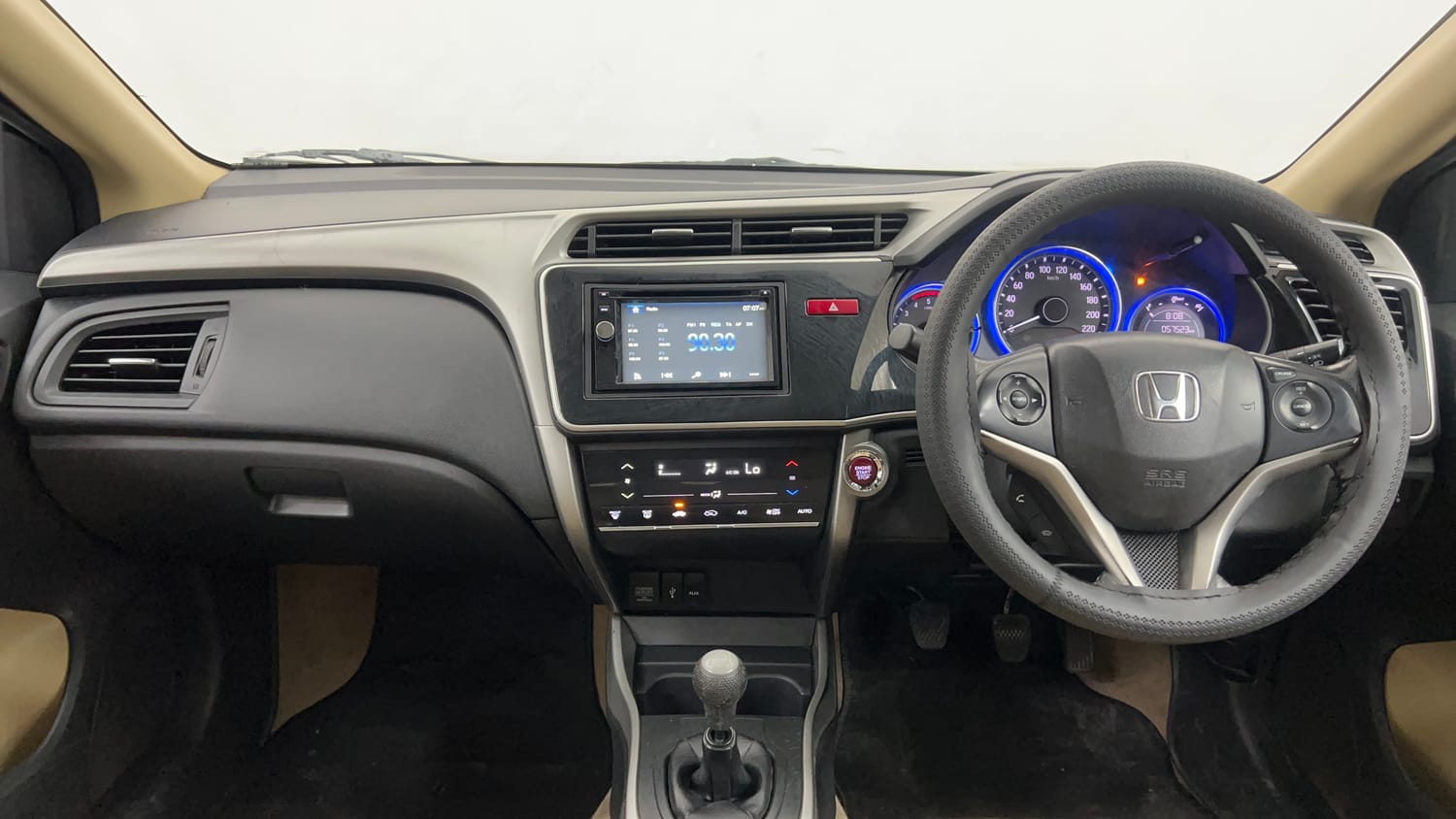 DASHBOARD VIDEO