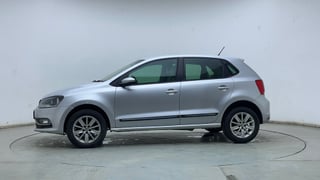 Used 2016 Volkswagen Polo Highline1.2L (P) Petrol Manual exterior LEFT SIDE VIEW
