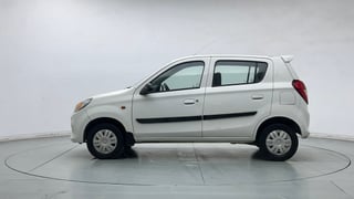 Used 2018 Maruti Suzuki Alto 800 LXi Petrol Manual exterior LEFT SIDE VIEW