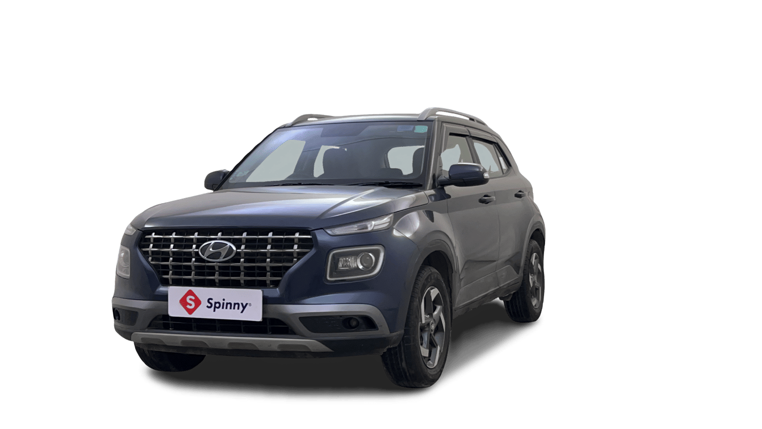 Used 2019 Hyundai Venue SX 1.0 Turbo Petrol Petrol Manual Image