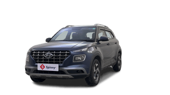 Used 2019 Hyundai Venue SX 1.0 Turbo Petrol Petrol Manual Image