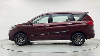 Used 2019 Maruti Suzuki New Ertiga ZXi Plus Petrol Manual exterior LEFT SIDE VIEW