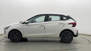 Used 2023 Hyundai i20 Magna 1.2 MT Petrol Manual exterior LEFT SIDE VIEW