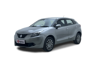 Used 2017 Maruti Suzuki Baleno Alpha 1.2 Petrol Manual Image