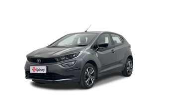 Used 2023 Tata Altroz XZA Petrol Petrol Automatic Image