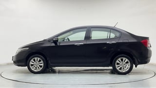 Used 2013 Honda City 1.5 V MT Petrol Manual exterior LEFT SIDE VIEW