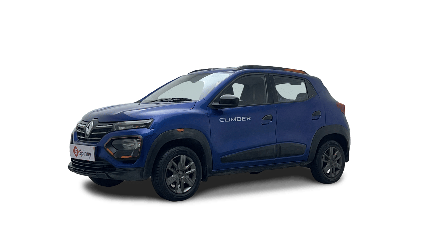Used 2020 Renault Kwid CLIMBER 1.0 Opt Petrol Manual Image