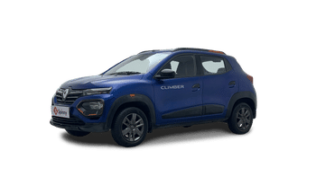 Used 2020 Renault Kwid CLIMBER 1.0 Opt Petrol Manual Image