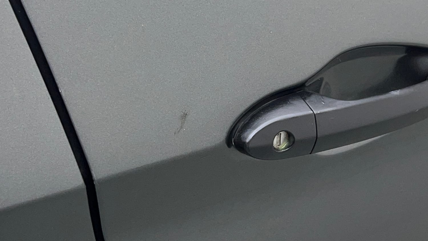 Used 2022 Tata Nexon XM (S) Petrol Manual dents MINOR SCRATCH