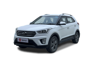 Used 2016 Hyundai Creta 1.6 SX Plus AT Petrol Petrol Automatic Image
