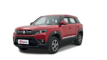 Used 2024 Maruti Suzuki Brezza VXi Petrol Manual Image