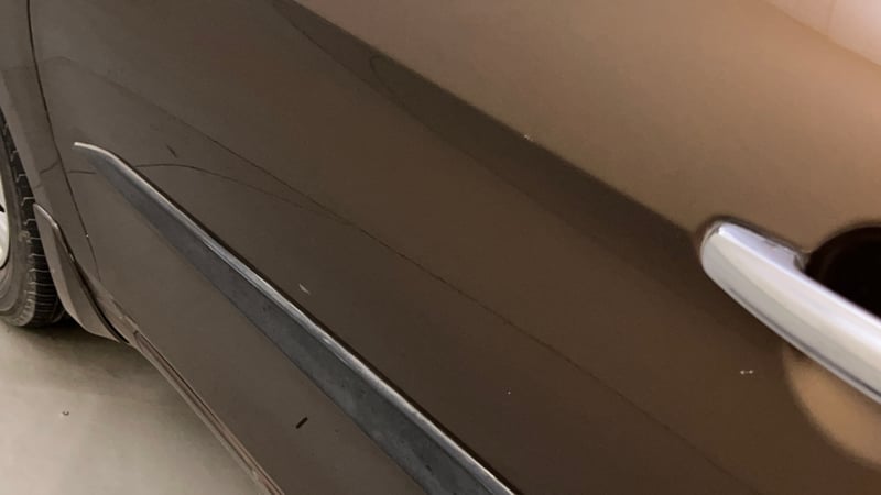 Used 2017 Maruti Suzuki Ciaz Zeta 1.4 MT Petrol Manual dents MINOR DENT