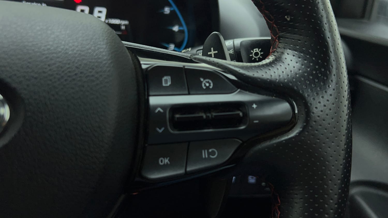 Used 2023 Hyundai i20 N Line N8 1.0 Turbo DCT Petrol Automatic top_features Cruise control