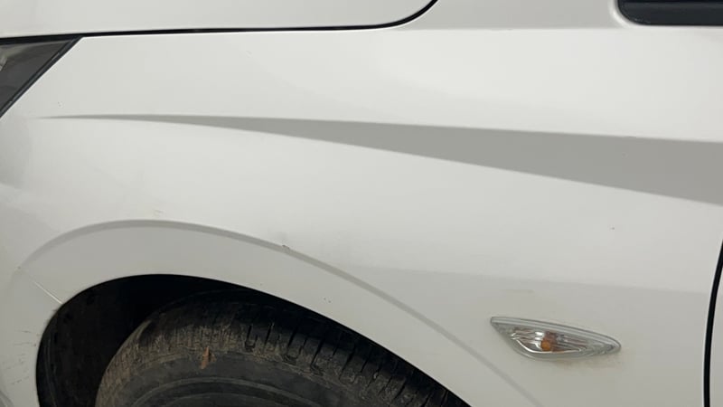 Used 2023 Hyundai i20 Magna 1.2 MT Petrol Manual dents MINOR DENT
