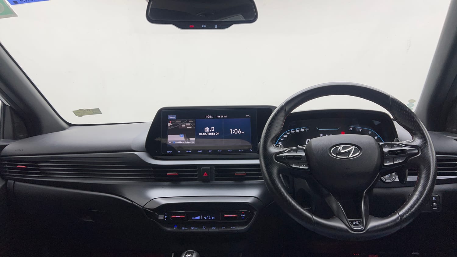 DASHBOARD VIDEO