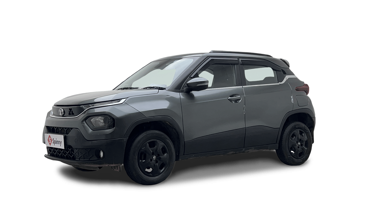 Used 2025 Tata Punch Accomplished Plus AMT Petrol Automatic Image