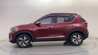 Used 2021 Kia Sonet GTX Plus 1.5 Diesel Manual exterior LEFT SIDE VIEW
