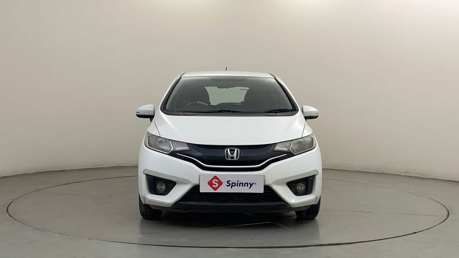Used 2016 Honda Jazz VX Diesel Diesel Manual exterior FRONT VIEW