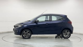 Used 2021 Tata Tiago XZA Plus Petrol Automatic exterior LEFT SIDE VIEW