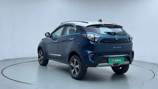 Used 2021 Tata Nexon EV XZ Plus Electric Automatic exterior LEFT REAR CORNER VIEW