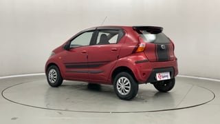 Used 2017 Datsun Redi-GO Sport Petrol Manual exterior LEFT REAR CORNER VIEW