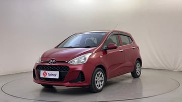Used 2018 Hyundai Grand i10 Magna 1.2 Kappa VTVT Petrol Manual Image