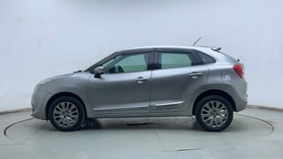 Used 2017 Maruti Suzuki Baleno Alpha 1.2 Petrol Manual exterior LEFT SIDE VIEW