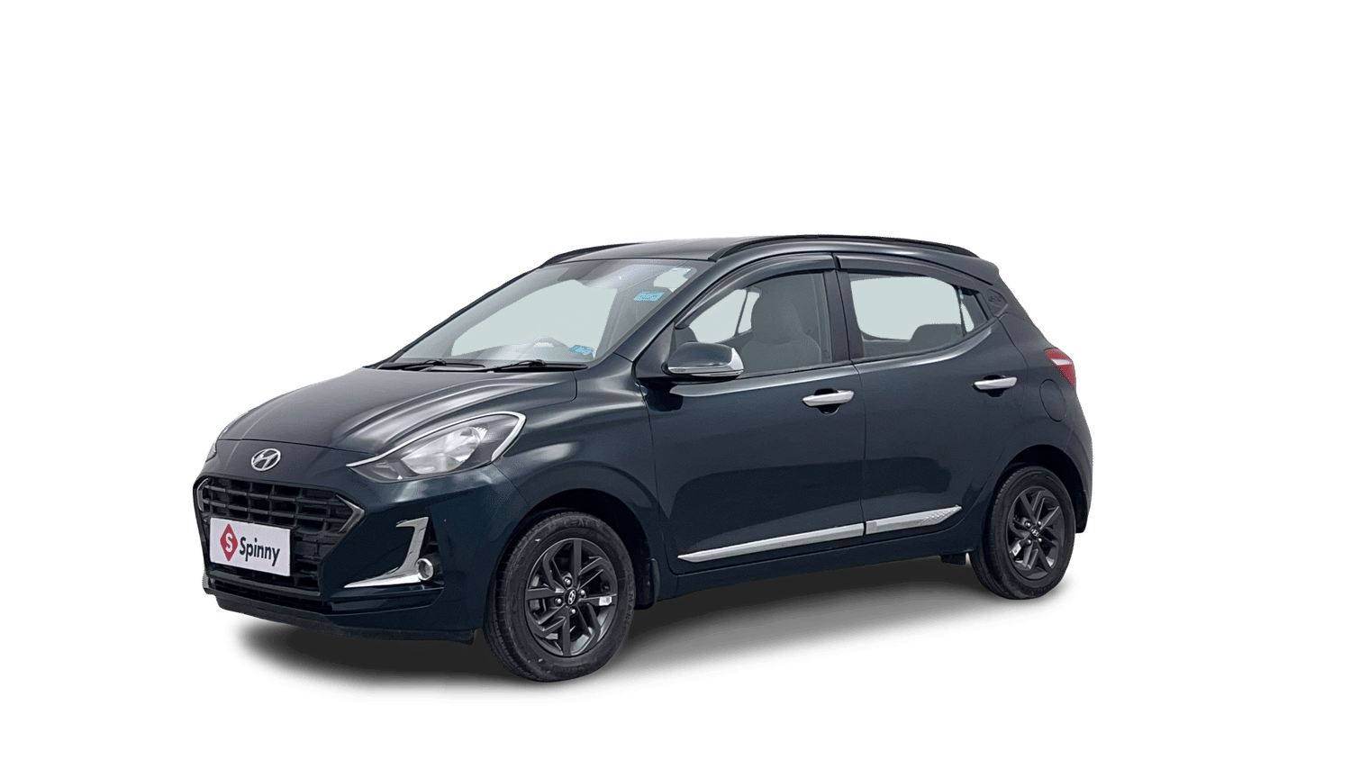 Used 2021 Hyundai Grand i10 Nios Sportz 1.2 Kappa VTVT Petrol Manual Image