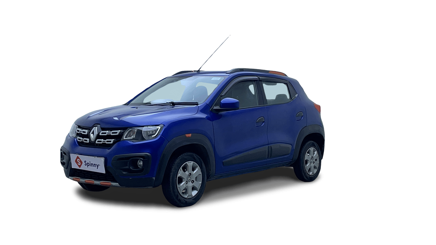 Used 2018 Renault Kwid CLIMBER 1.0 AMT Petrol Automatic Image