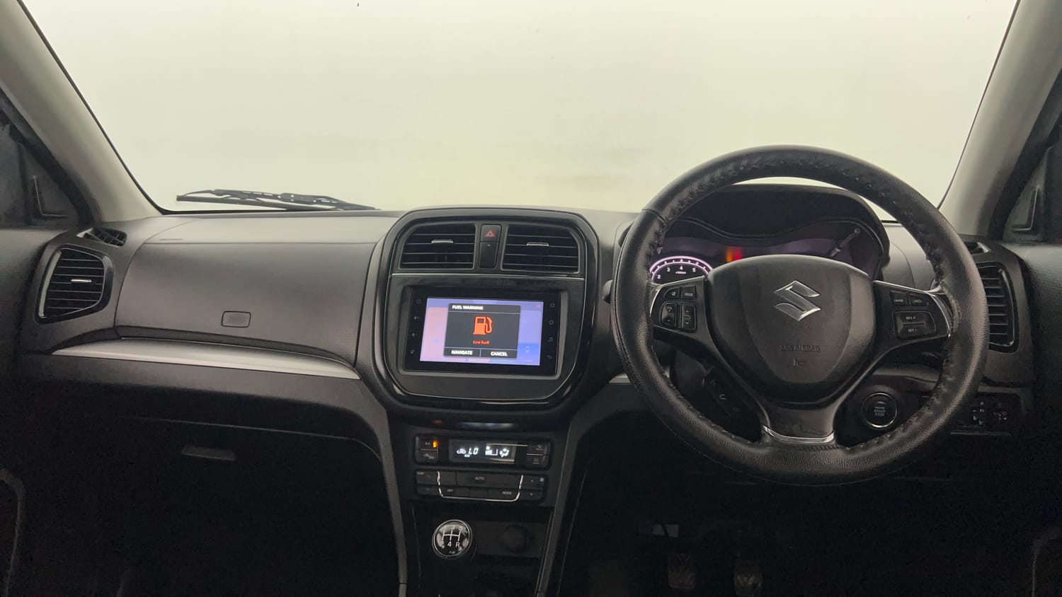 DASHBOARD VIDEO