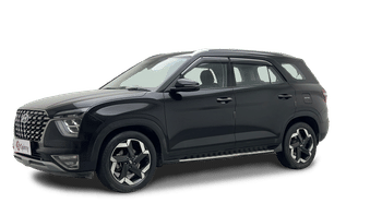 Used 2021 Hyundai Alcazar Signature (O) 6 STR 2.0 Petrol AT Petrol Automatic Image