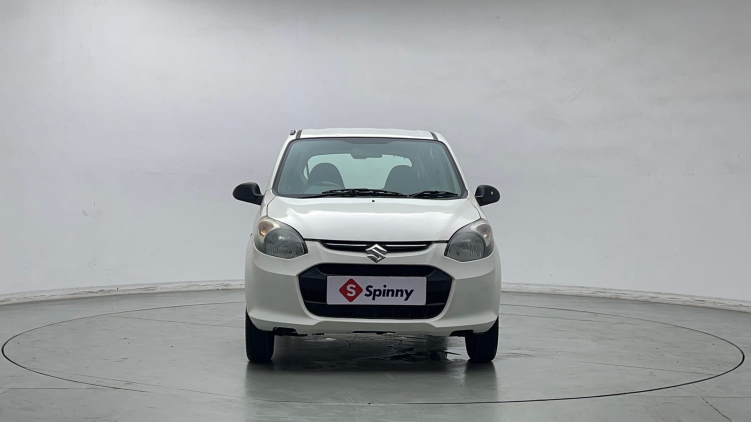 Used 2014 Maruti Suzuki Alto 800 Lxi Petrol Manual exterior FRONT VIEW