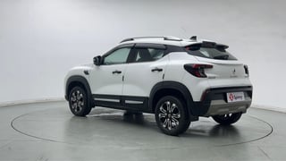 Used 2022 Renault Kiger RXZ Turbo CVT Petrol Automatic exterior LEFT REAR CORNER VIEW