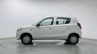 Used 2014 Maruti Suzuki Alto 800 Lxi Petrol Manual exterior LEFT SIDE VIEW