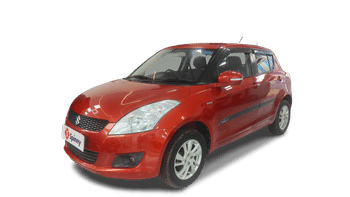 Used 2013 Maruti Suzuki Swift ZXi Petrol Manual Image
