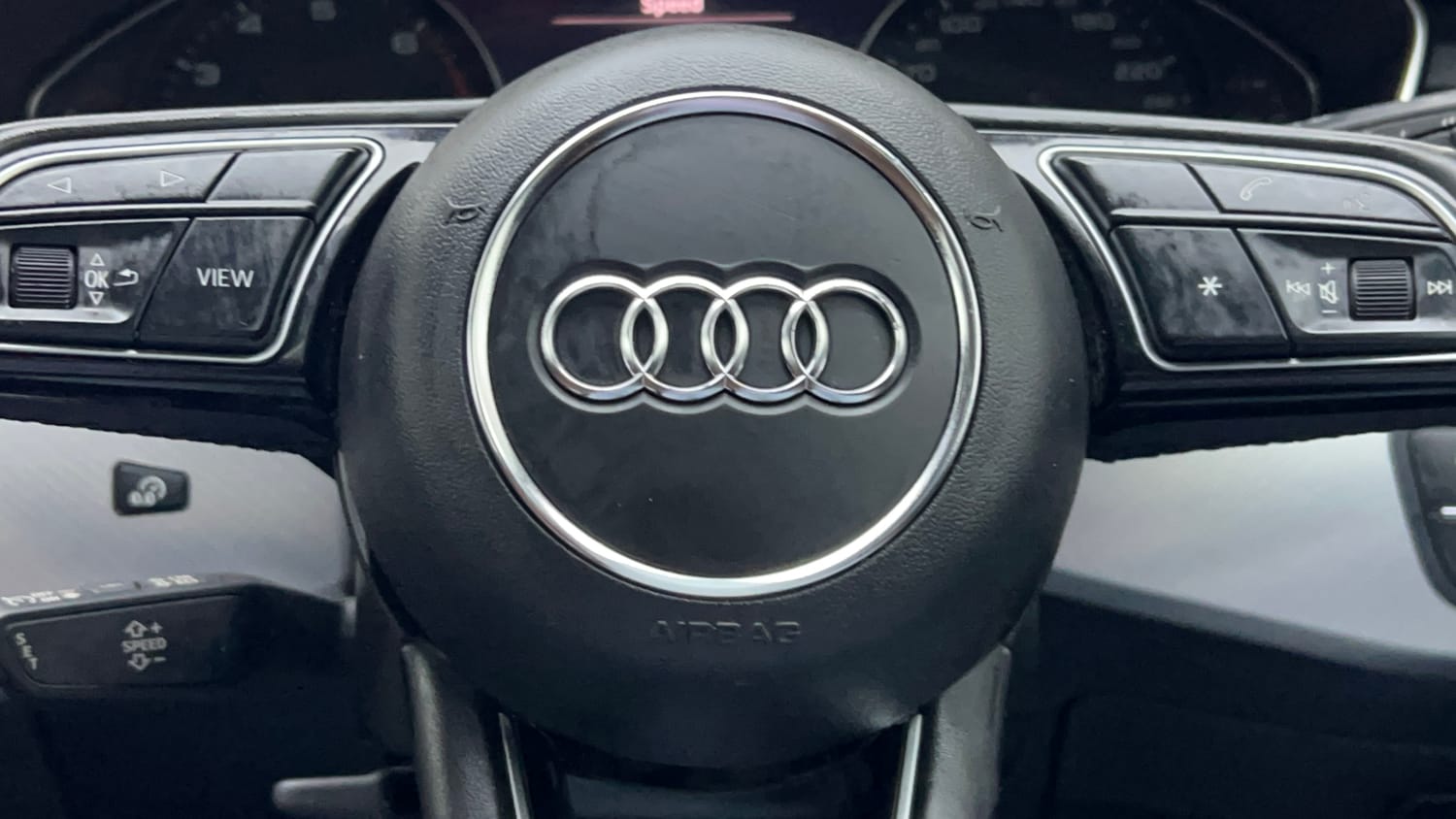 Used 2023 Audi A4 Premium Plus 40 TFSI Petrol Automatic top_features Airbags