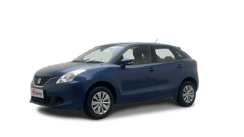 Used 2017 Maruti Suzuki Baleno Delta 1.2 Petrol Manual Image