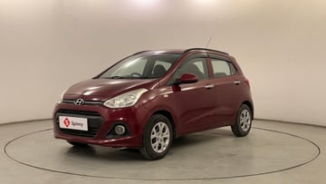 Used 2015 Hyundai Grand i10 Magna 1.2 Kappa VTVT Petrol Manual Image