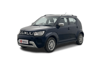 Used 2025 Maruti Suzuki Ignis Delta 1.2 AMT Petrol Automatic Image