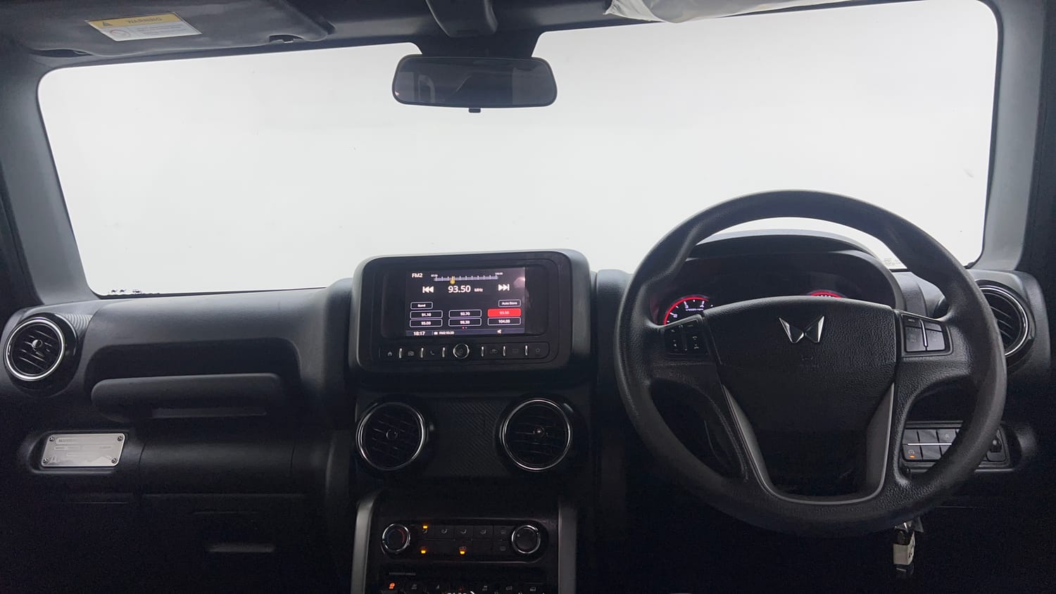 DASHBOARD VIDEO