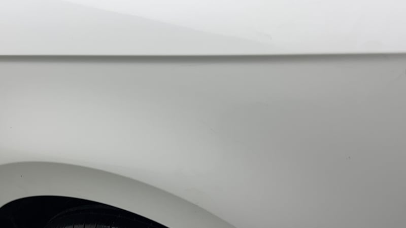 Used 2023 Volkswagen Virtus Topline 1.0 TSI AT Petrol Automatic dents MINOR SCRATCH