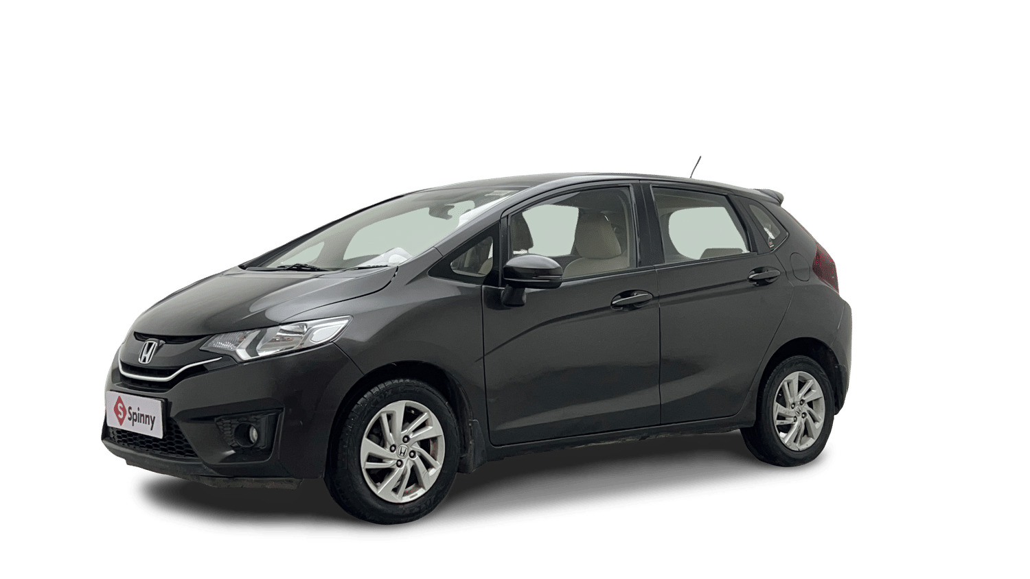 Used 2015 Honda Jazz V AT Petrol Petrol Automatic Image