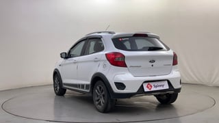 Used 2018 Ford Freestyle Titanium 1.2 Ti-VCT Petrol Manual exterior LEFT REAR CORNER VIEW